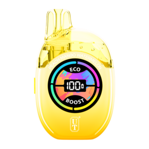Peach Mango Watermelon UT Clear Tank 50K