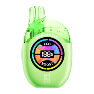 Green Apple Ice UT Clear Tank 50K