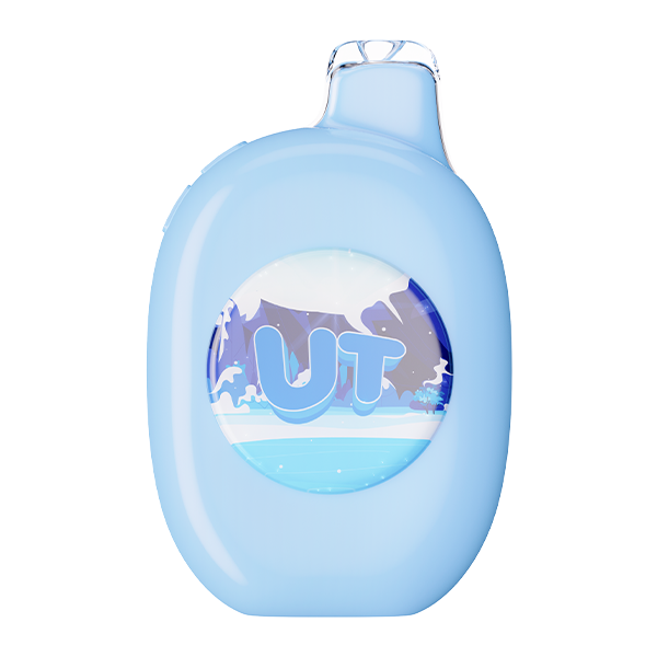 Blue Razz Ice UT 50K