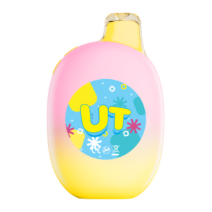 White Gummy/Strawberry UT 50K