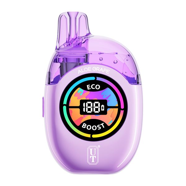 Aloe Grape UT Clear Tank 50K