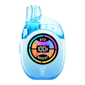 Blue Razz Ice UT Clear Tank 50K