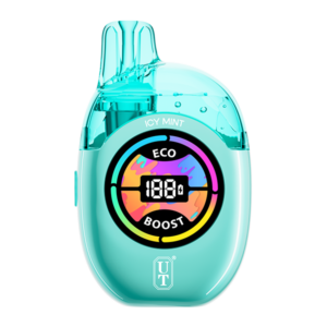Icy Mint UT Clear Tank 50K