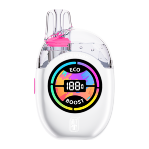 White Gummy UT Clear Tank 50K