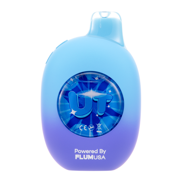 Blue Razz Ice/Triple Berry UT 50K