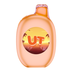 Passion Fruit/Mango UT 50K