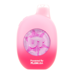 White Peach/Raspberry UT 50K